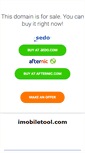 Mobile Screenshot of imobiletool.com